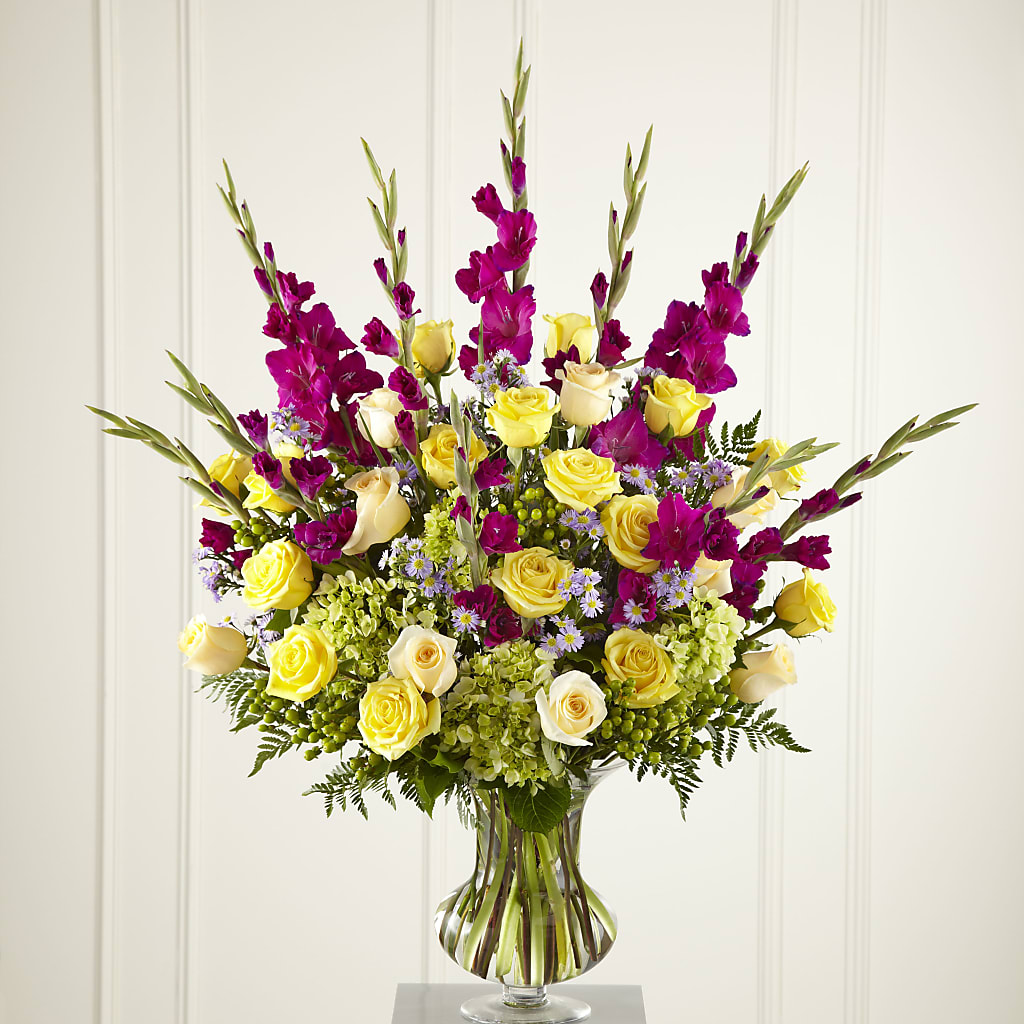Loveliness Arrangement – MOSER'S SUPERMARKET, Columbia MO