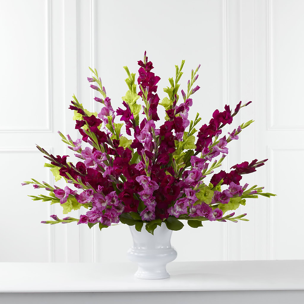 Solemn Offering Arrangement – MOSER'S SUPERMARKET, Columbia MO