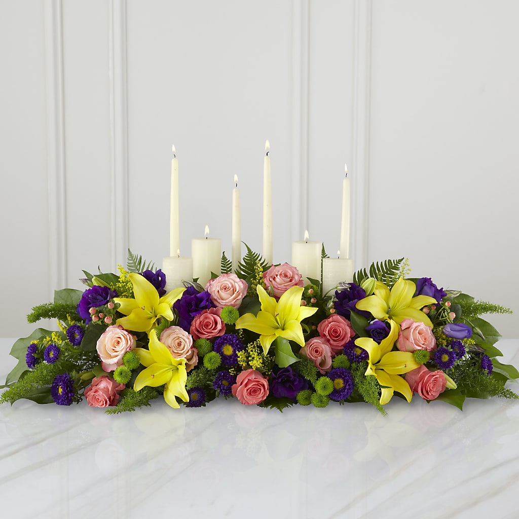 Forever Arrangement – MOSER'S SUPERMARKET, Columbia MO