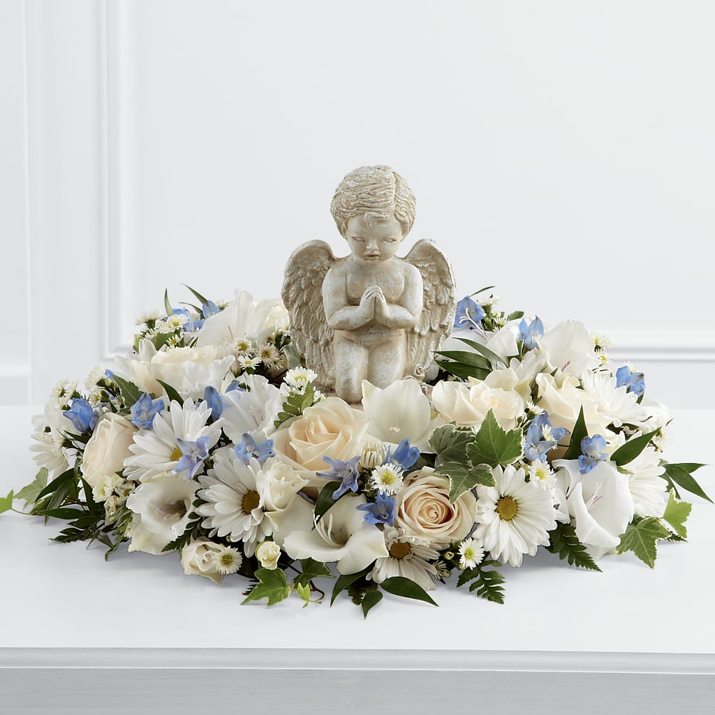 Little Angel Ring of Flowers – MOSER'S SUPERMARKET, Columbia MO