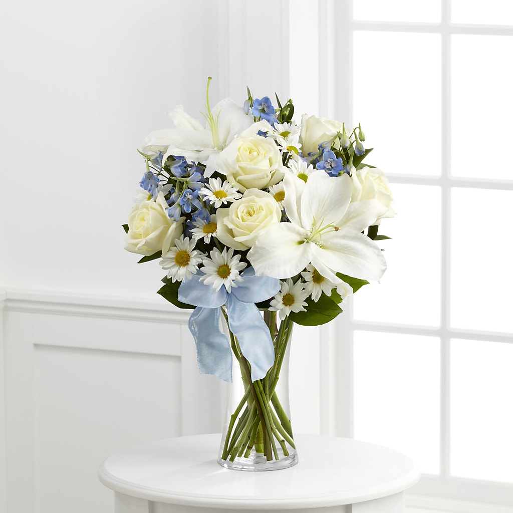 Sweet Peace Bouquet – MOSER'S SUPERMARKET, Columbia MO
