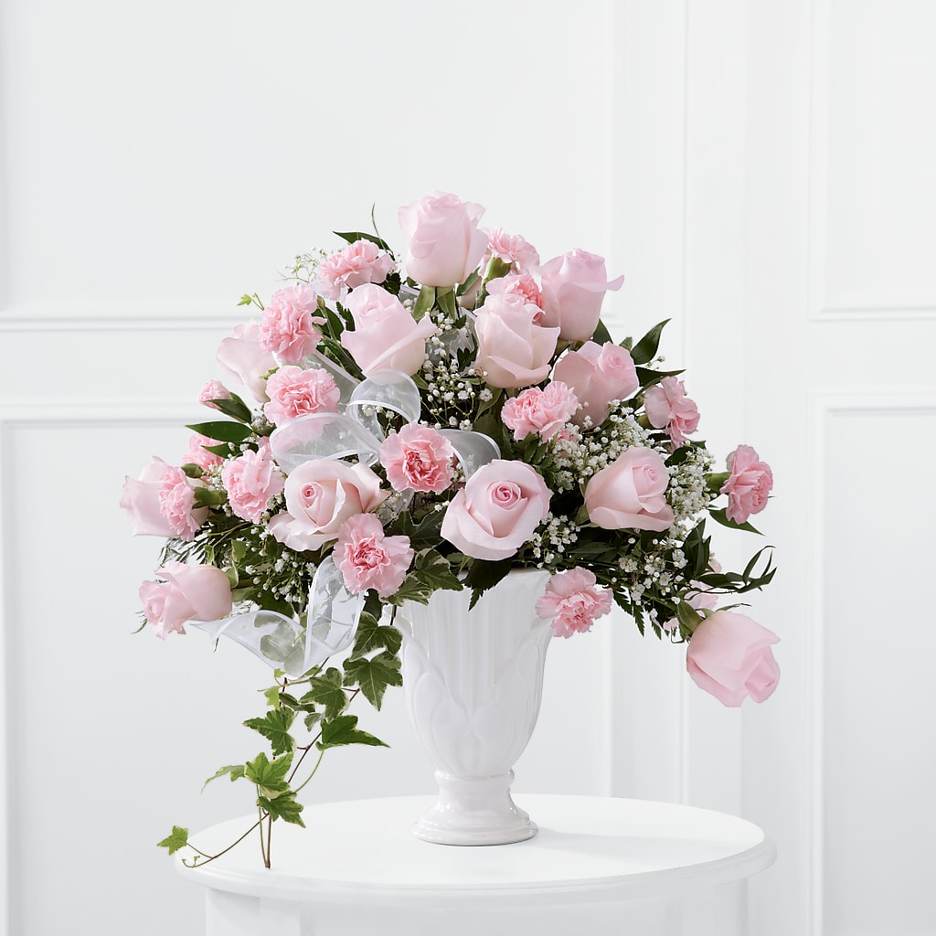 Deepest Sympathy Arrangement – MOSER'S SUPERMARKET, Columbia MO