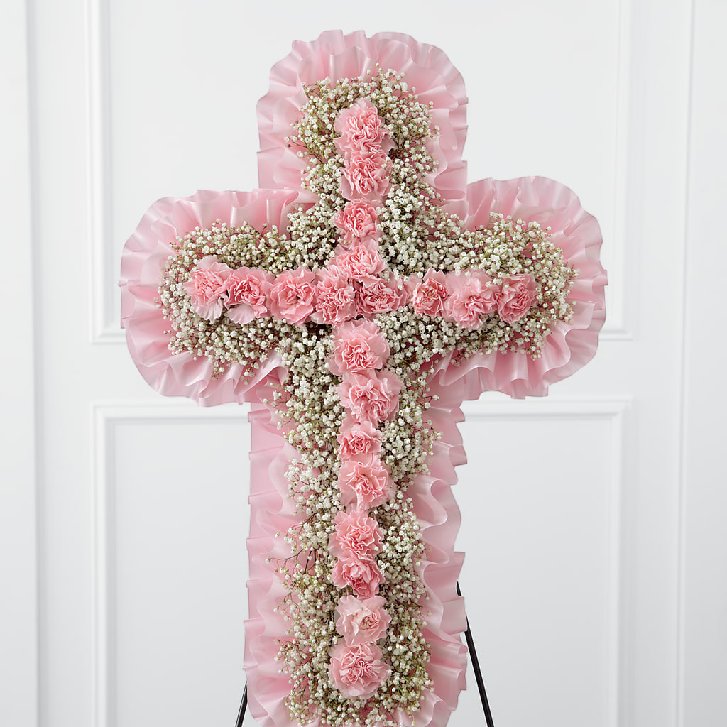 Angel's Cross Easel – MOSER'S SUPERMARKET, Columbia MO