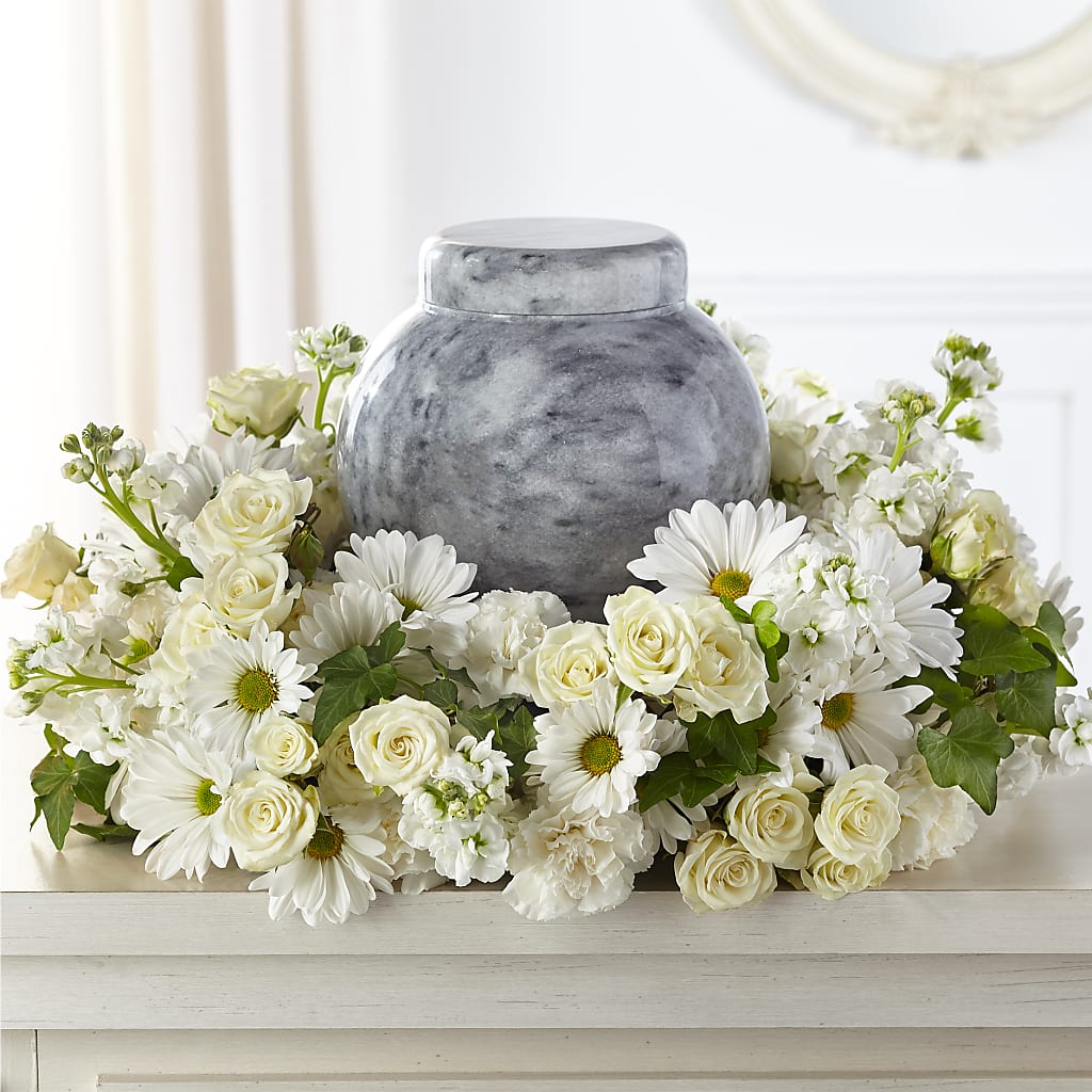 Timeless Tribute Cremation Adornment – MOSER'S SUPERMARKET, Columbia MO