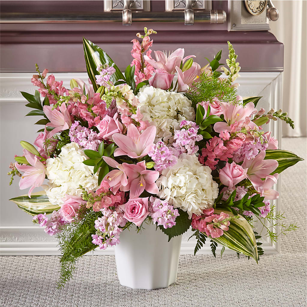 Simply Serene Floor Basket – MOSER'S SUPERMARKET, Columbia MO