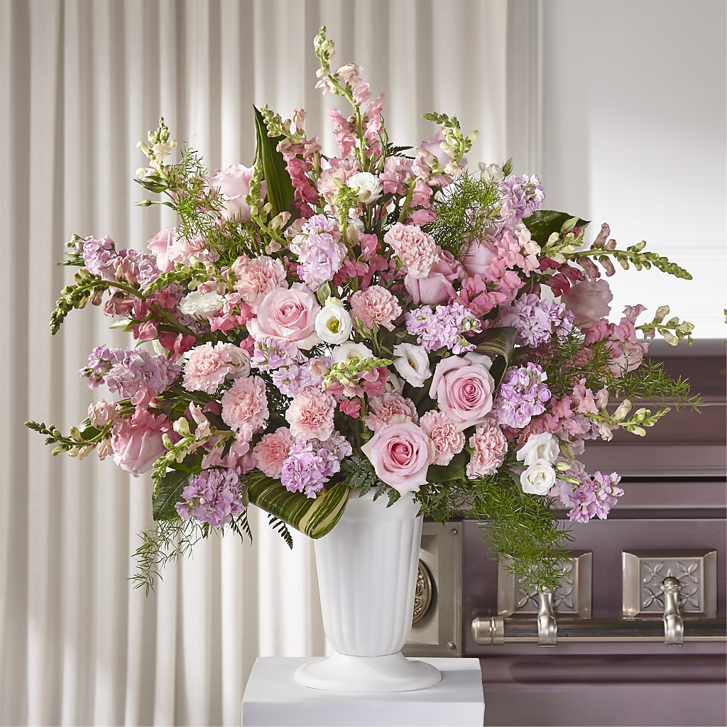 Divine Comfort Arrangement – MOSER'S SUPERMARKET, Columbia MO