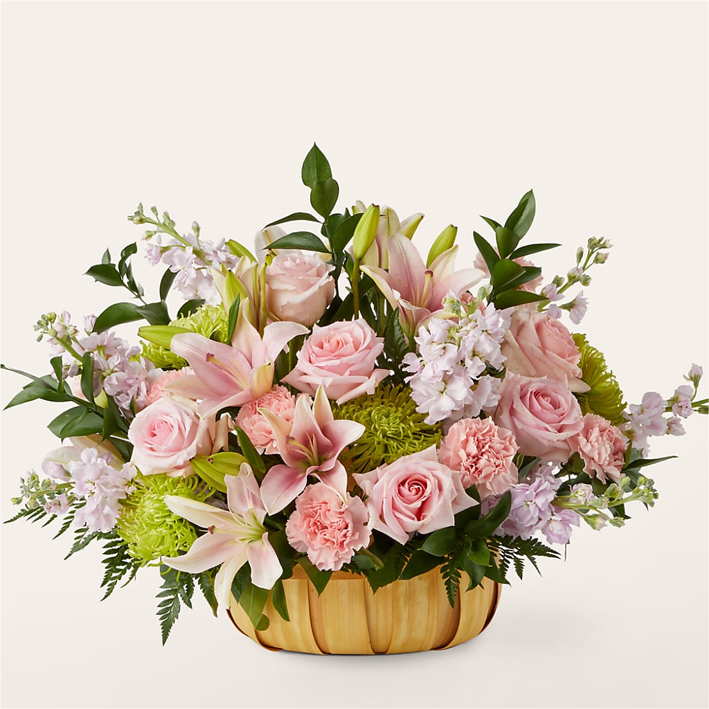 Beautiful Spirit Basket – MOSER'S SUPERMARKET, Columbia MO