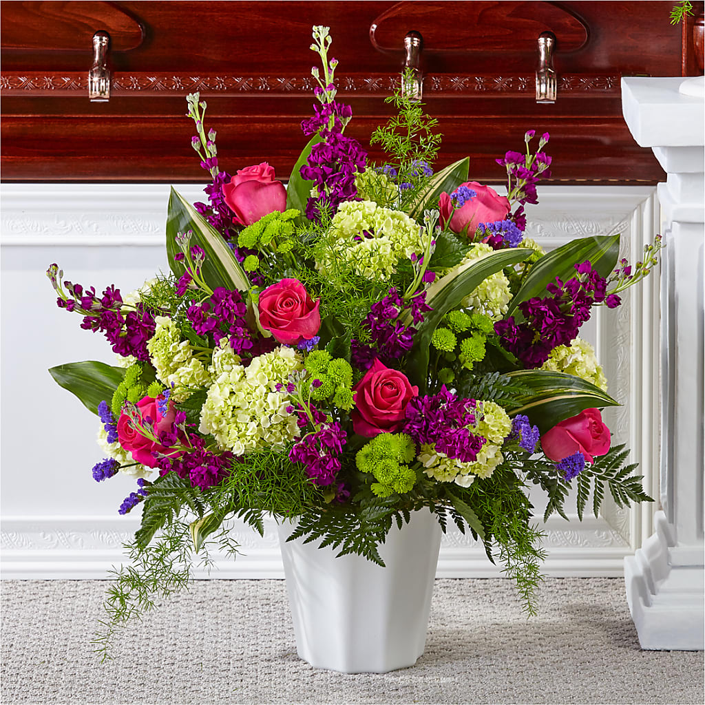 Beautiful Horizons Floor Basket – MOSER'S SUPERMARKET, Columbia MO