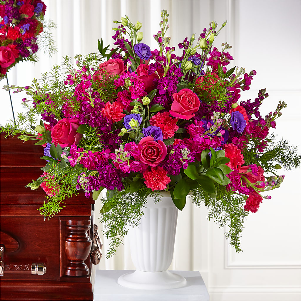 Eternal Day Arrangement – MOSER'S SUPERMARKET, Columbia MO