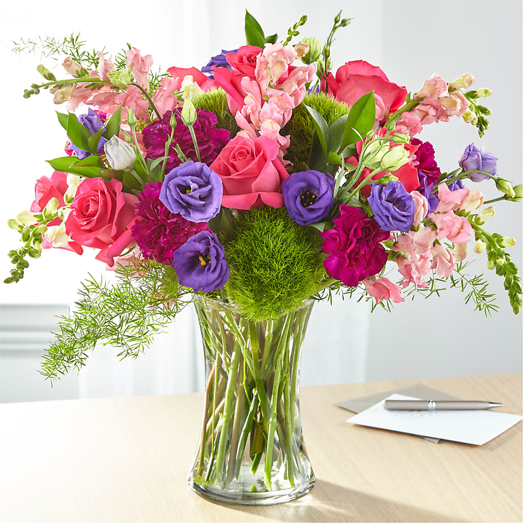 Charm & Comfort Bouquet – MOSER'S SUPERMARKET, Columbia MO