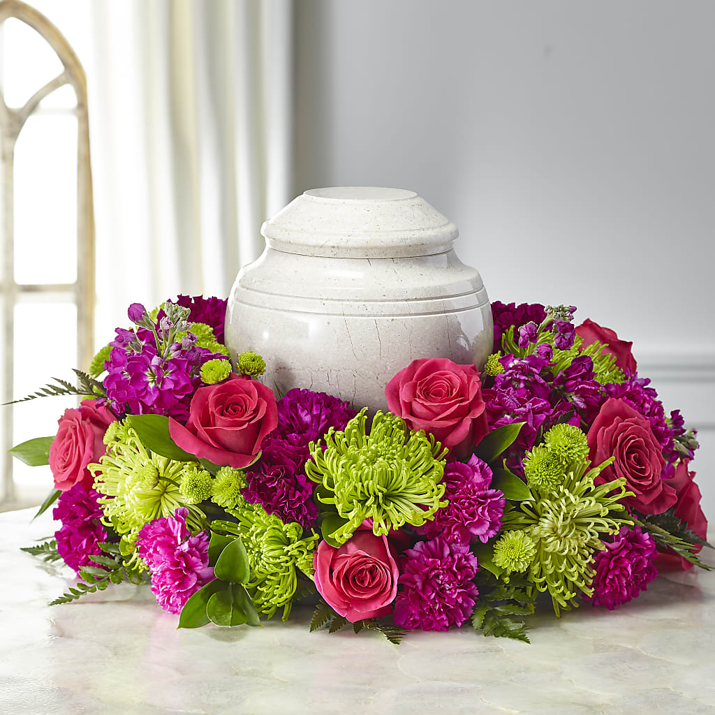 Hopeful Blessings Cremation Adornment – MOSER'S SUPERMARKET, Columbia MO