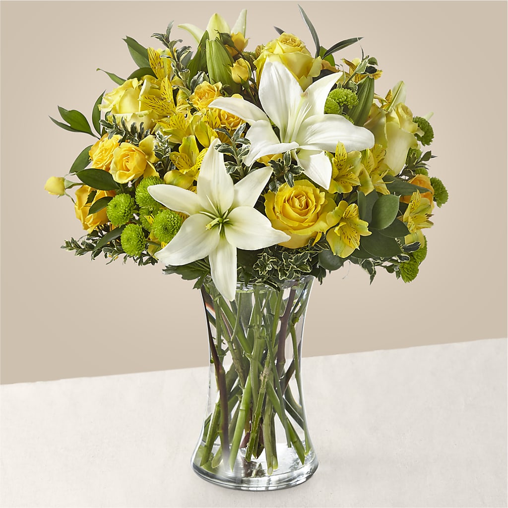 Hope & Serenity Bouquet – MOSER'S SUPERMARKET, Columbia MO