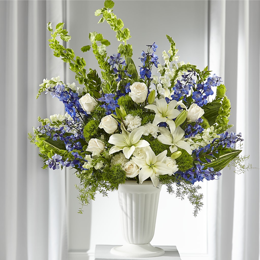 Heartfelt Hope Arrangement – MOSER'S SUPERMARKET, Columbia MO