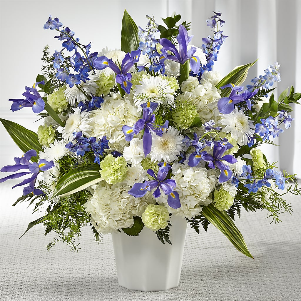 Soft Serenity Floor Basket – MOSER'S SUPERMARKET, Columbia MO