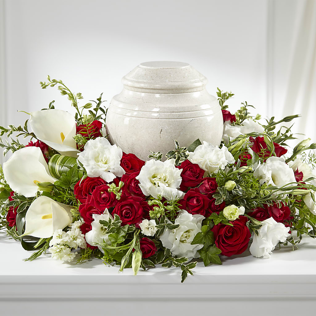 In My Memories Cremation Adornment – MOSER'S SUPERMARKET, Columbia MO