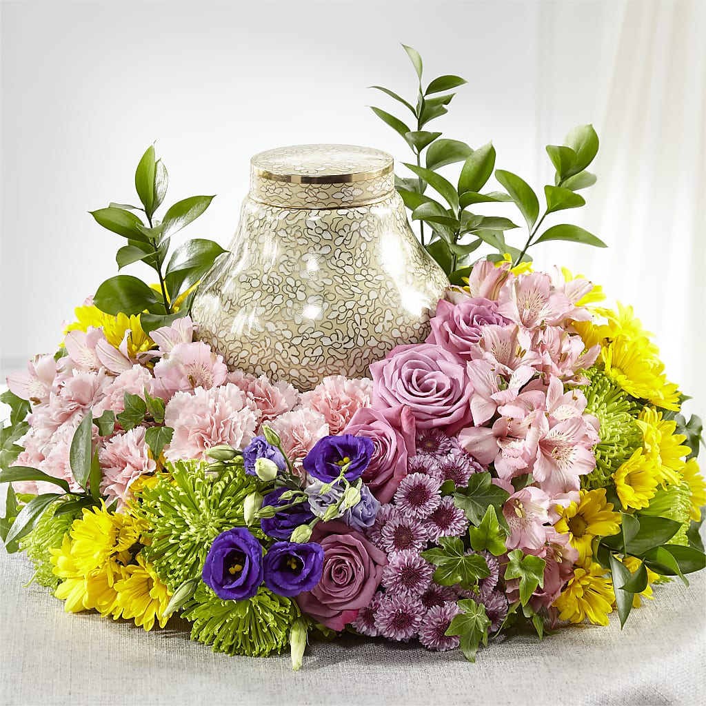 Rays of Hope Cremation Adornment – MOSER'S SUPERMARKET, Columbia MO