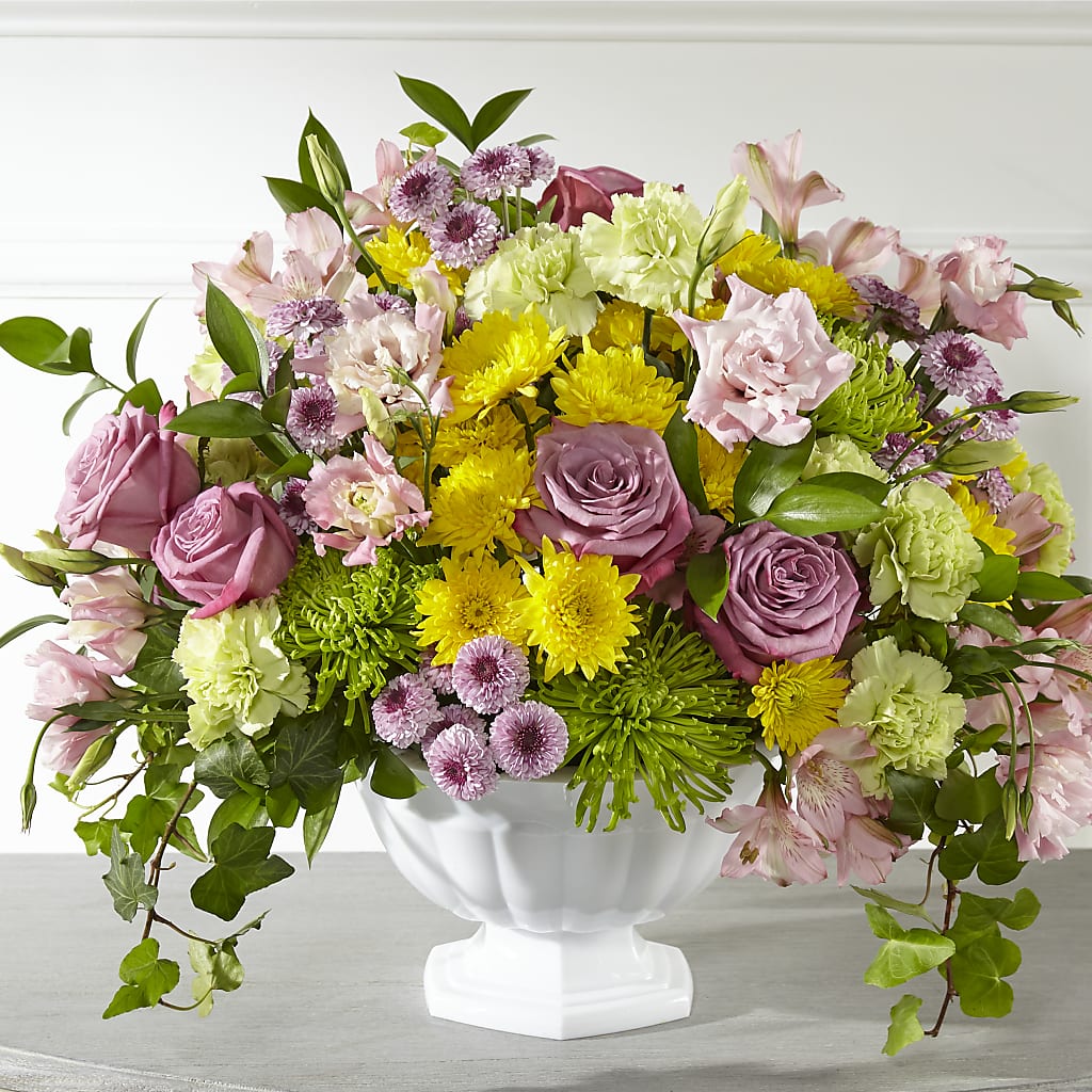 Healing Thoughts Arrangement – MOSER'S SUPERMARKET, Columbia MO