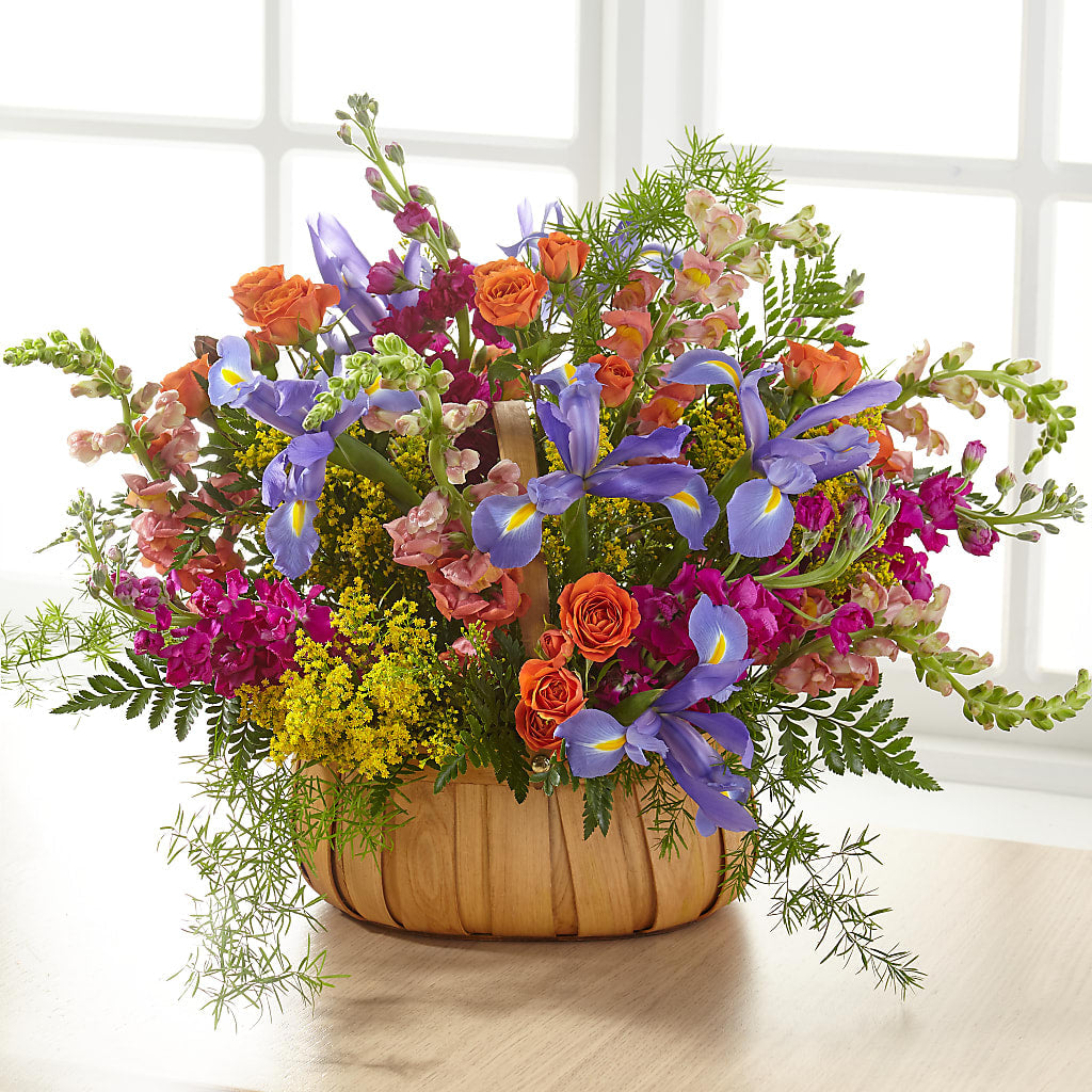 Garden of Life Basket – MOSER'S SUPERMARKET, Columbia MO