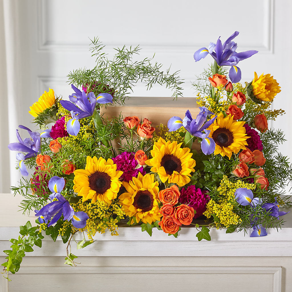 Faithful Forever Cremation Adornment – MOSER'S SUPERMARKET, Columbia MO
