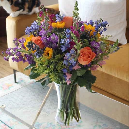 Rays of Life Bouquet – MOSER'S SUPERMARKET, Columbia MO