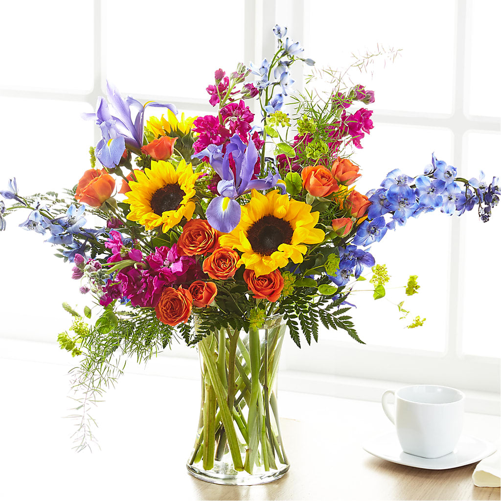 Rays of Life Bouquet – MOSER'S SUPERMARKET, Columbia MO