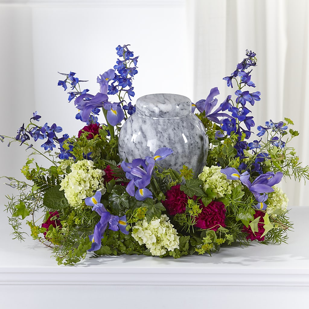 Forever Remembered Cremation Adornment – MOSER'S SUPERMARKET, Columbia MO