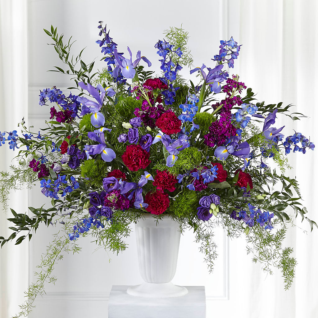 Memorial of Life Arrangement – MOSER'S SUPERMARKET, Columbia MO
