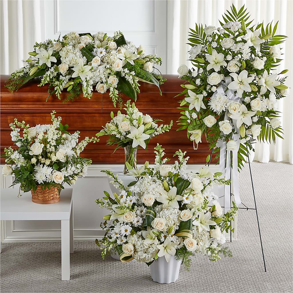 Sincerest Condolences Bundles – MOSER'S SUPERMARKET, Columbia MO