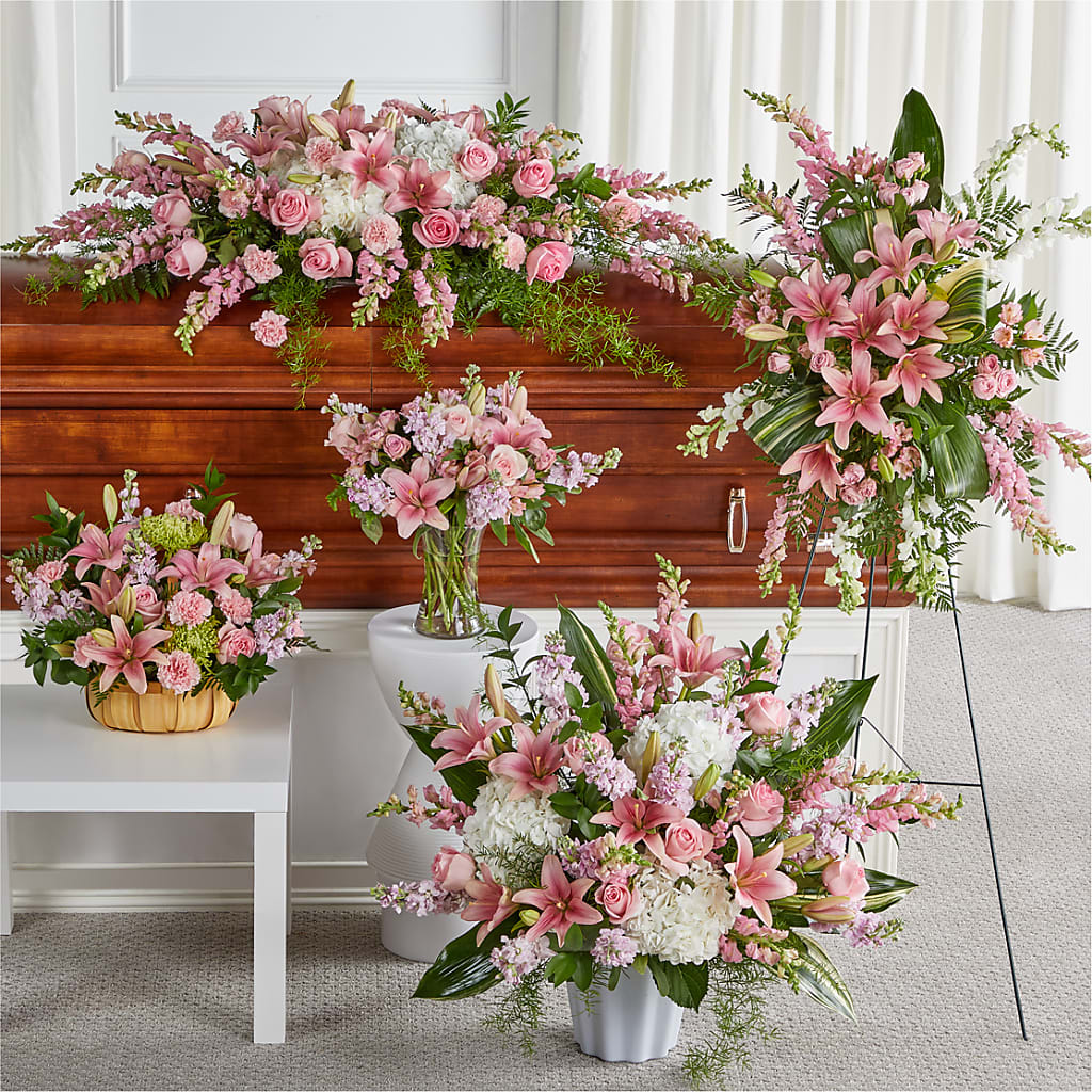 Bountiful Blooms Bundles – MOSER'S SUPERMARKET, Columbia MO