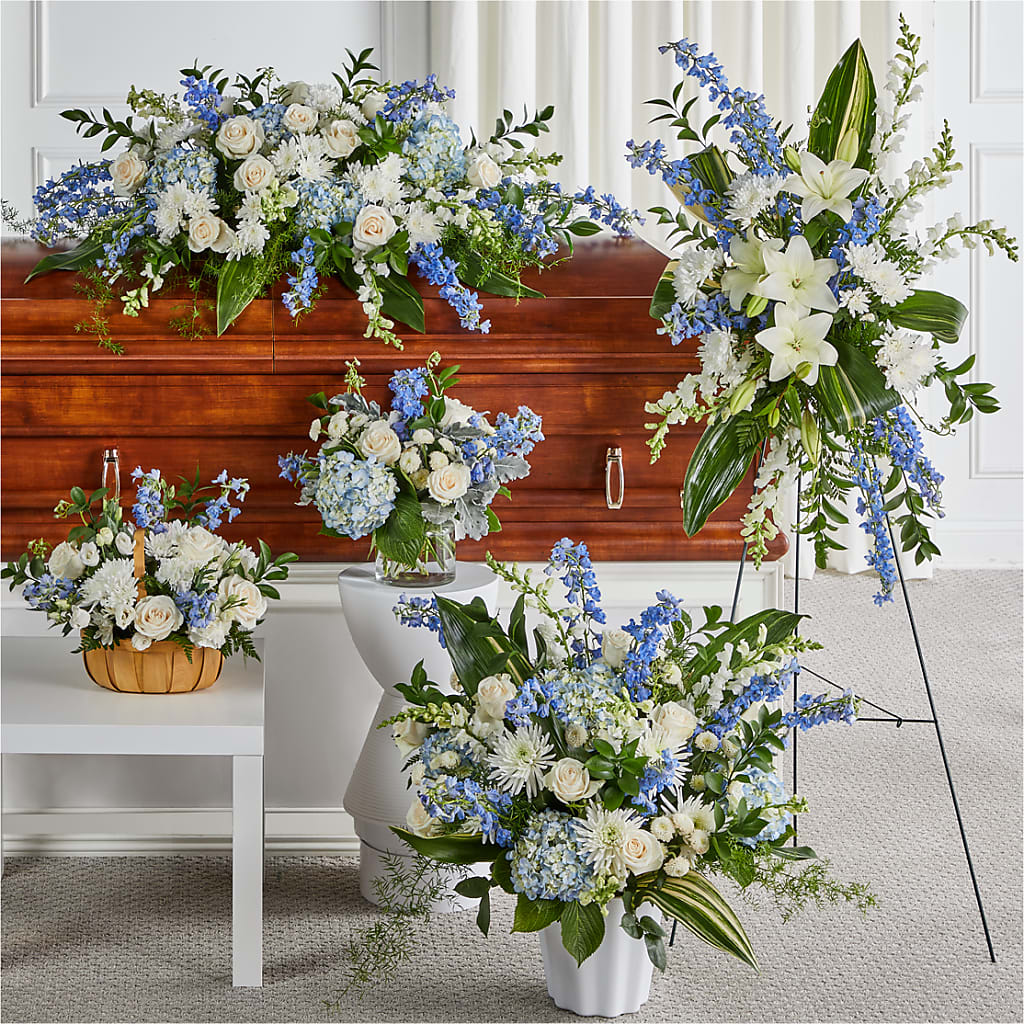 Blessings of Memory Bundles – MOSER'S SUPERMARKET, Columbia MO