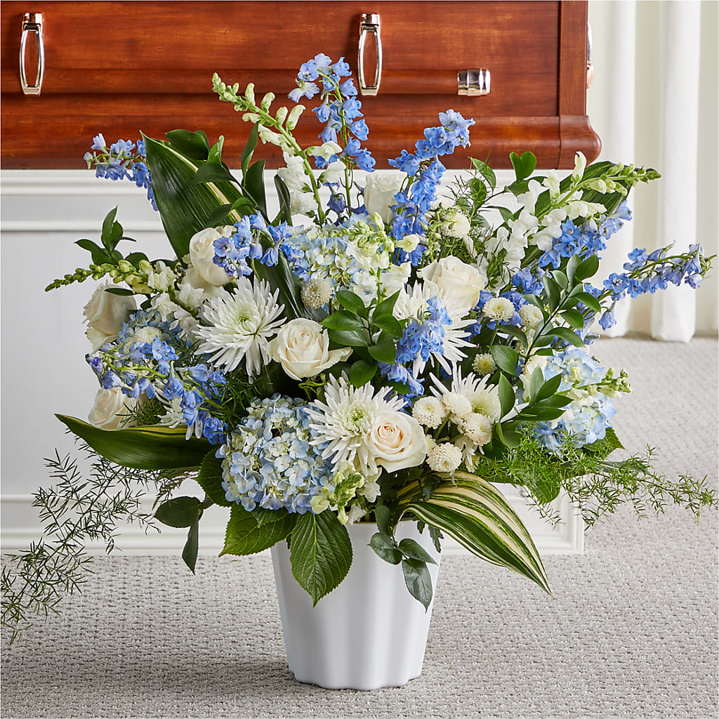 Everlasting Memories Floor Basket – MOSER'S SUPERMARKET, Columbia MO