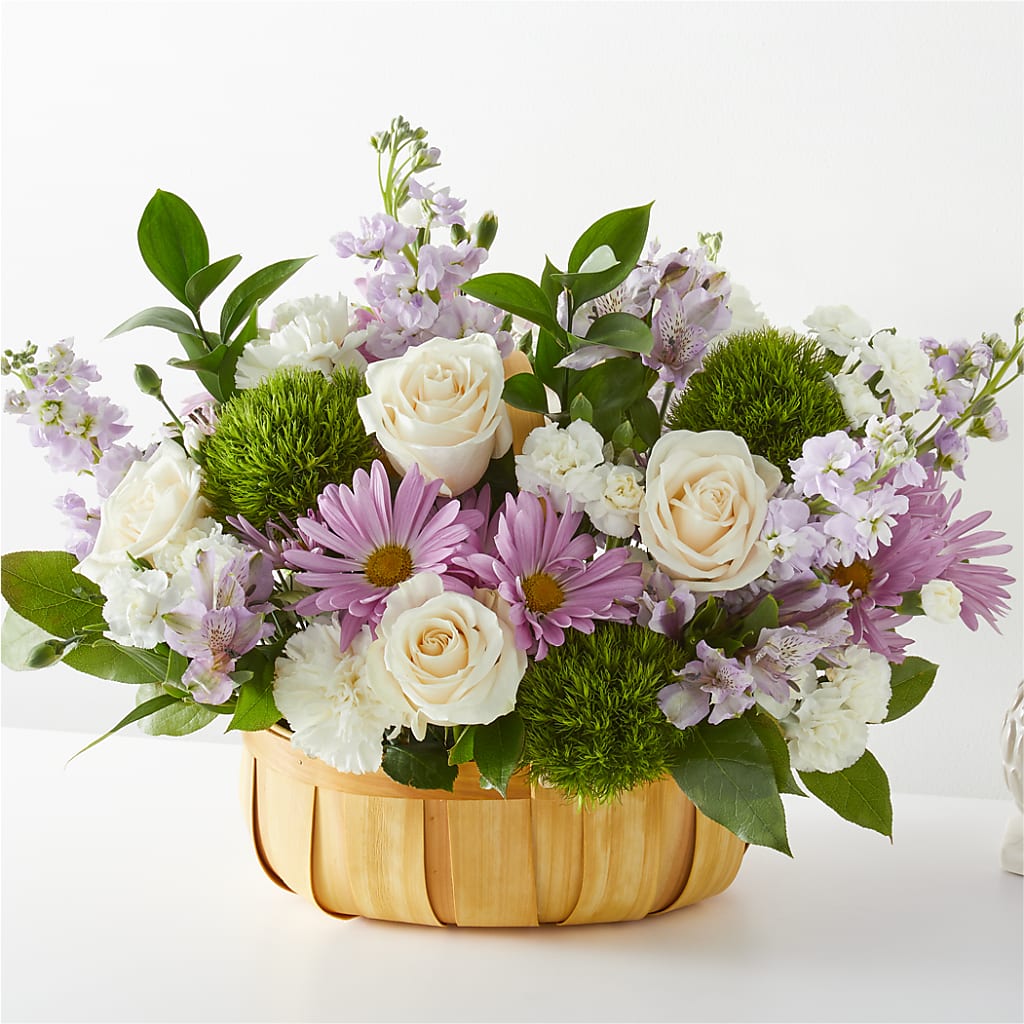 Peace & Love Basket – MOSER'S SUPERMARKET, Columbia MO