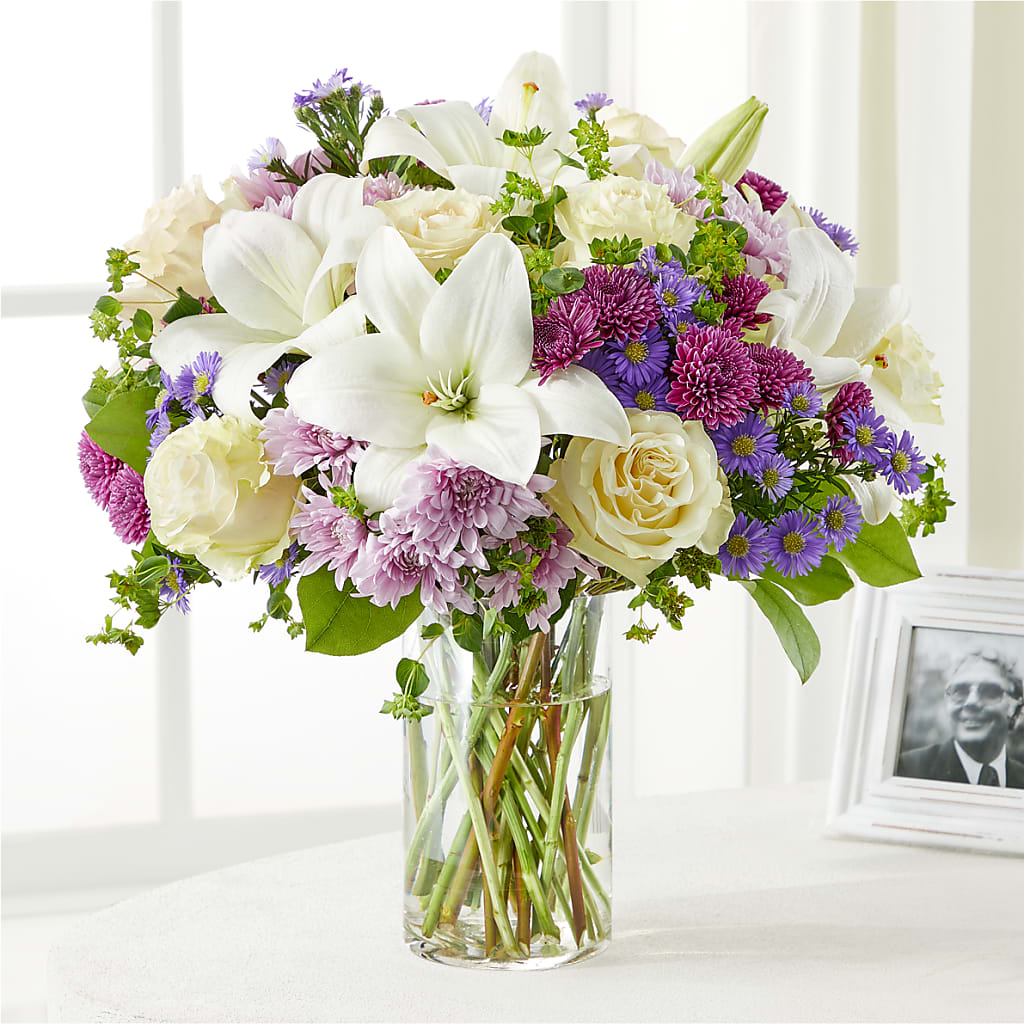 Wishing Peace Bouquet – MOSER'S SUPERMARKET, Columbia MO