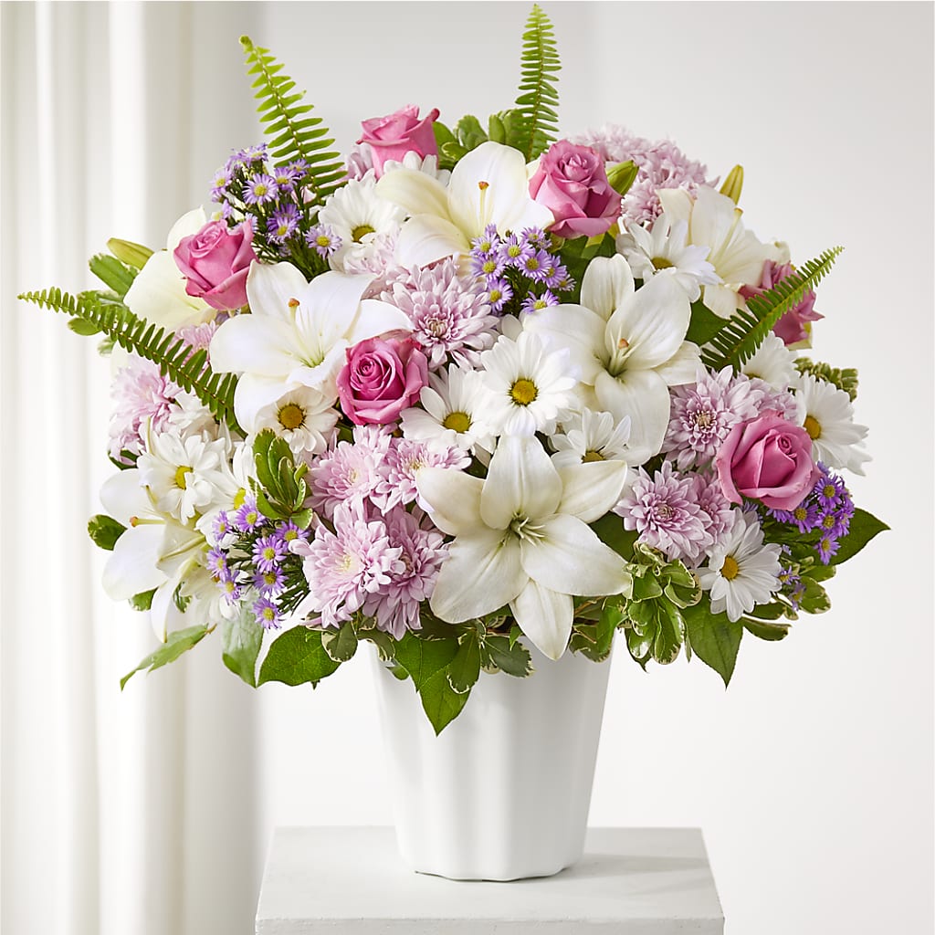 Warmest Thoughts Tabletop Basket – MOSER'S SUPERMARKET, Columbia MO