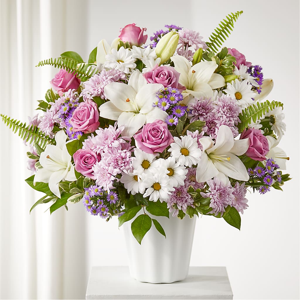 Warmest Thoughts Tabletop Basket – MOSER'S SUPERMARKET, Columbia MO