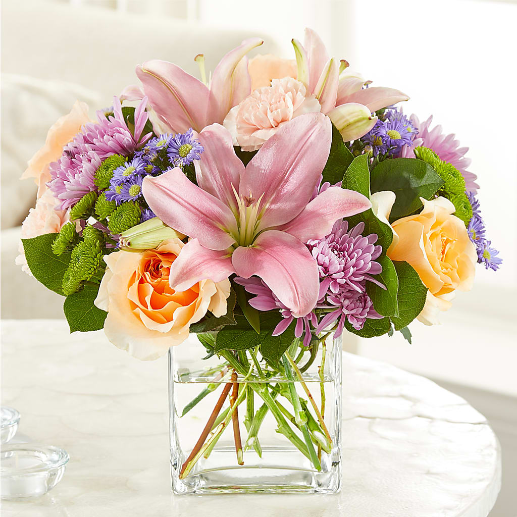 Delicate Details Bouquet – MOSER'S SUPERMARKET, Columbia MO