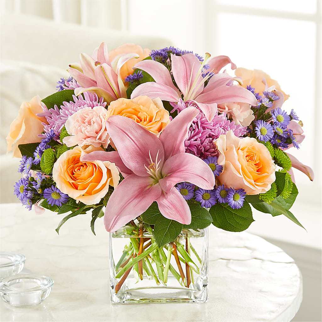 Delicate Details Bouquet – MOSER'S SUPERMARKET, Columbia MO