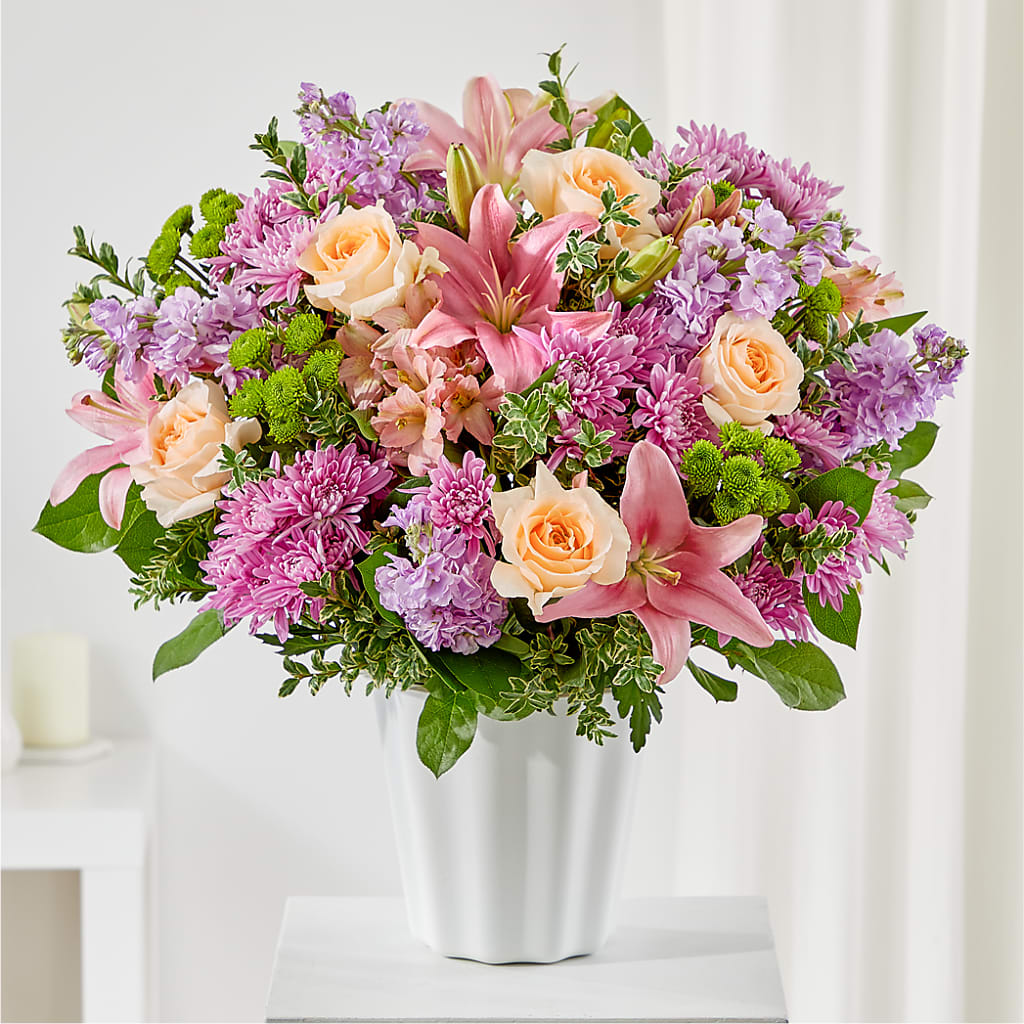 Supportive Embrace Tabletop Basket – MOSER'S SUPERMARKET, Columbia MO