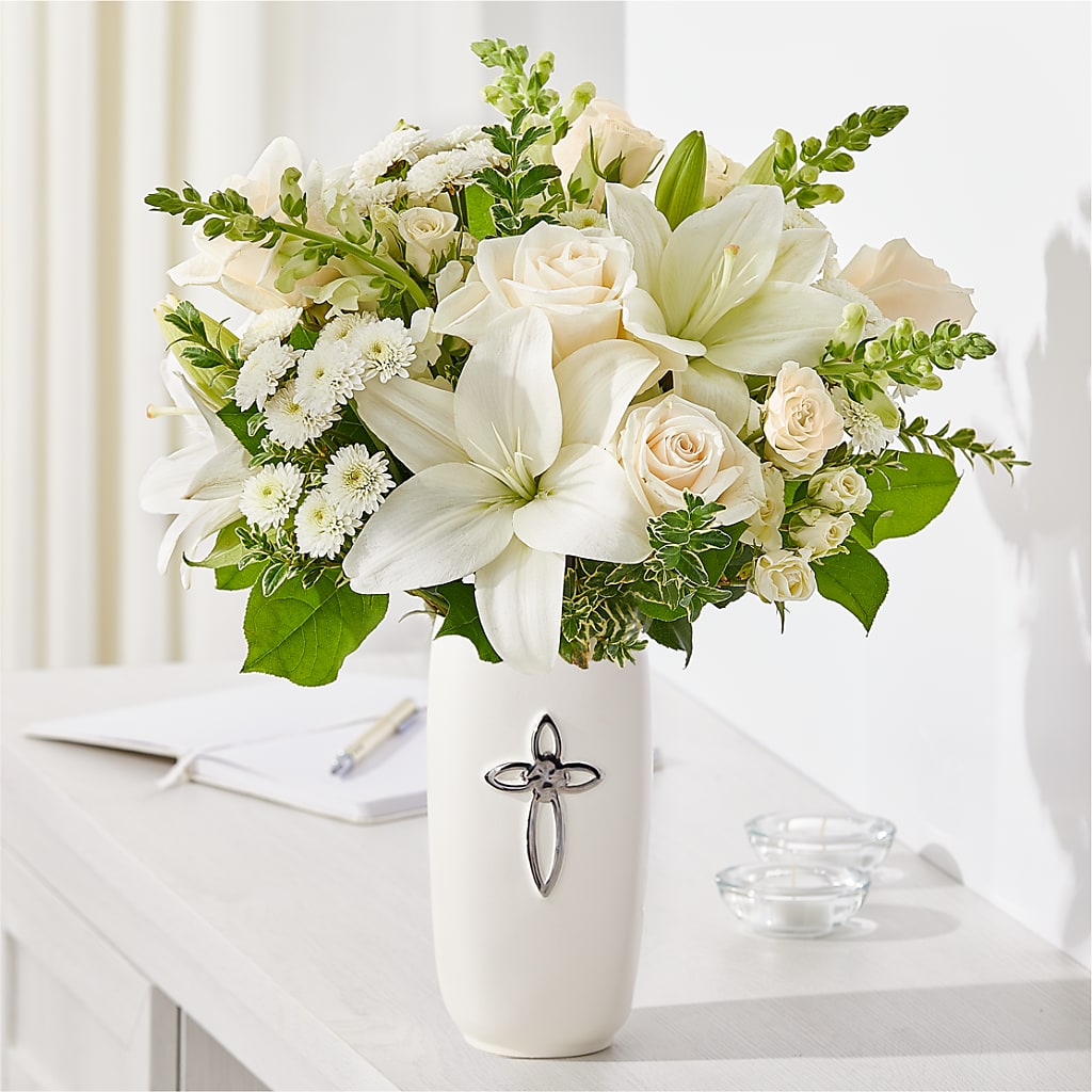 With Grace Bouquet – MOSER'S SUPERMARKET, Columbia MO