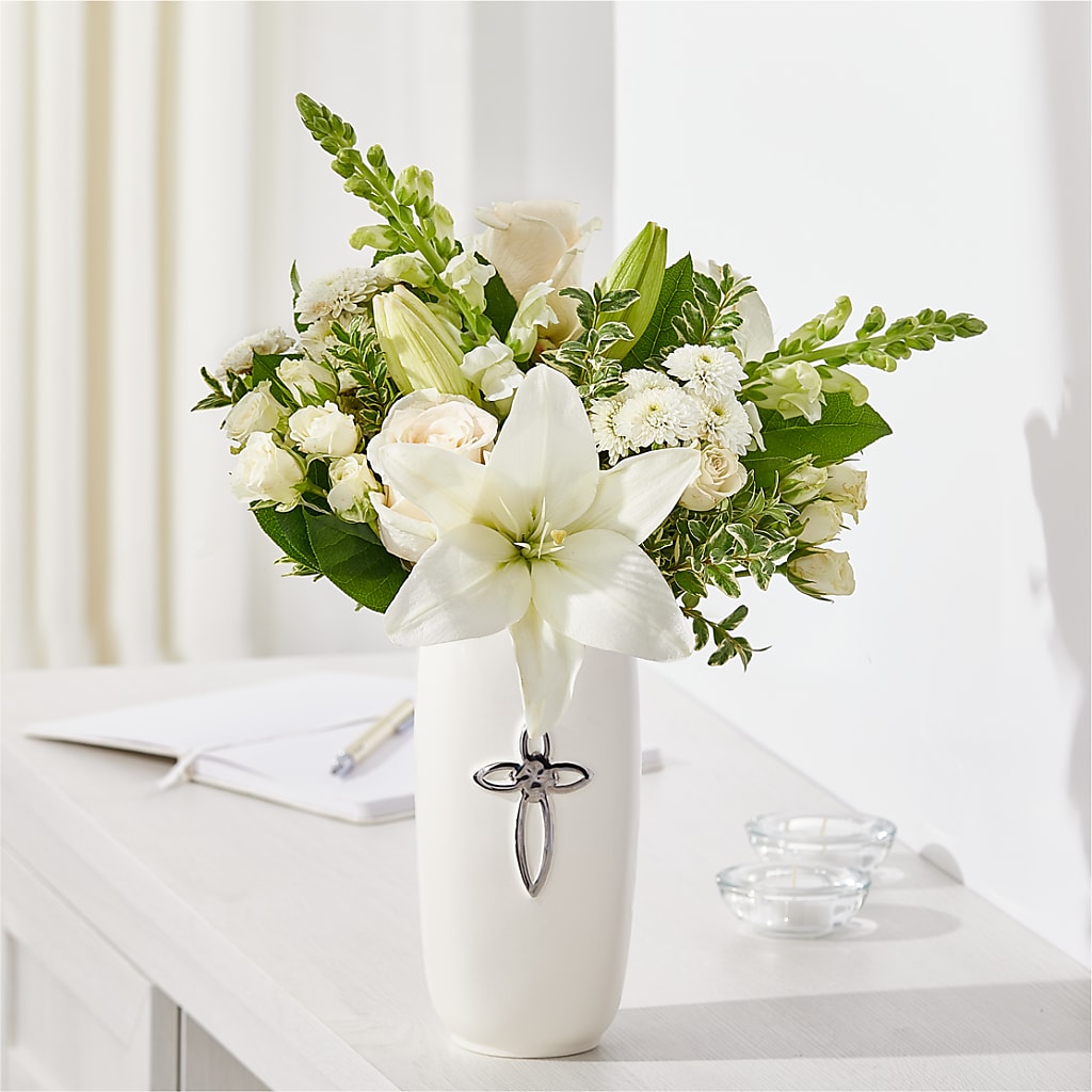 With Grace Bouquet – MOSER'S SUPERMARKET, Columbia MO