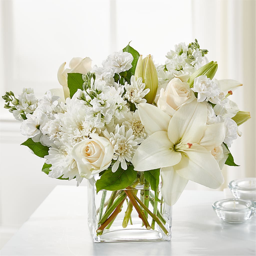 Gentle Breeze Bouquet – MOSER'S SUPERMARKET, Columbia MO