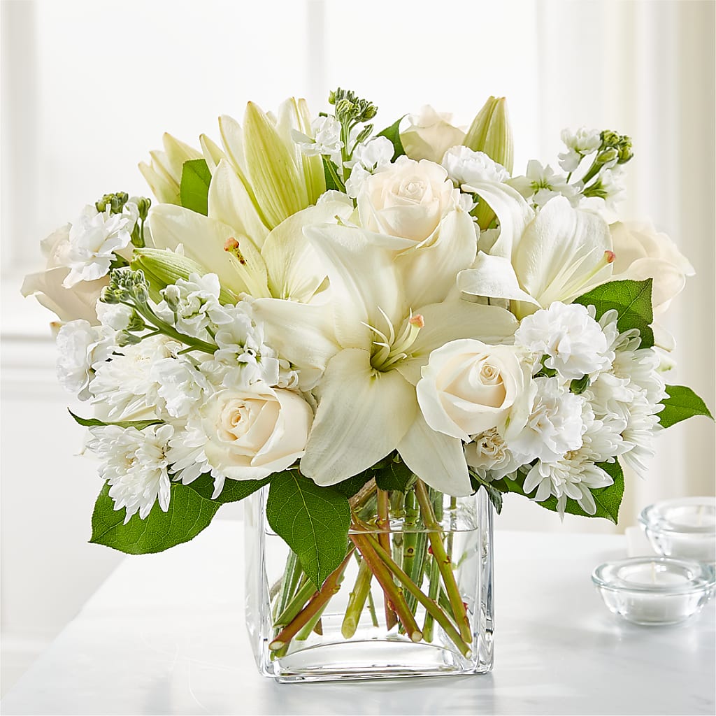 Gentle Breeze Bouquet – MOSER'S SUPERMARKET, Columbia MO