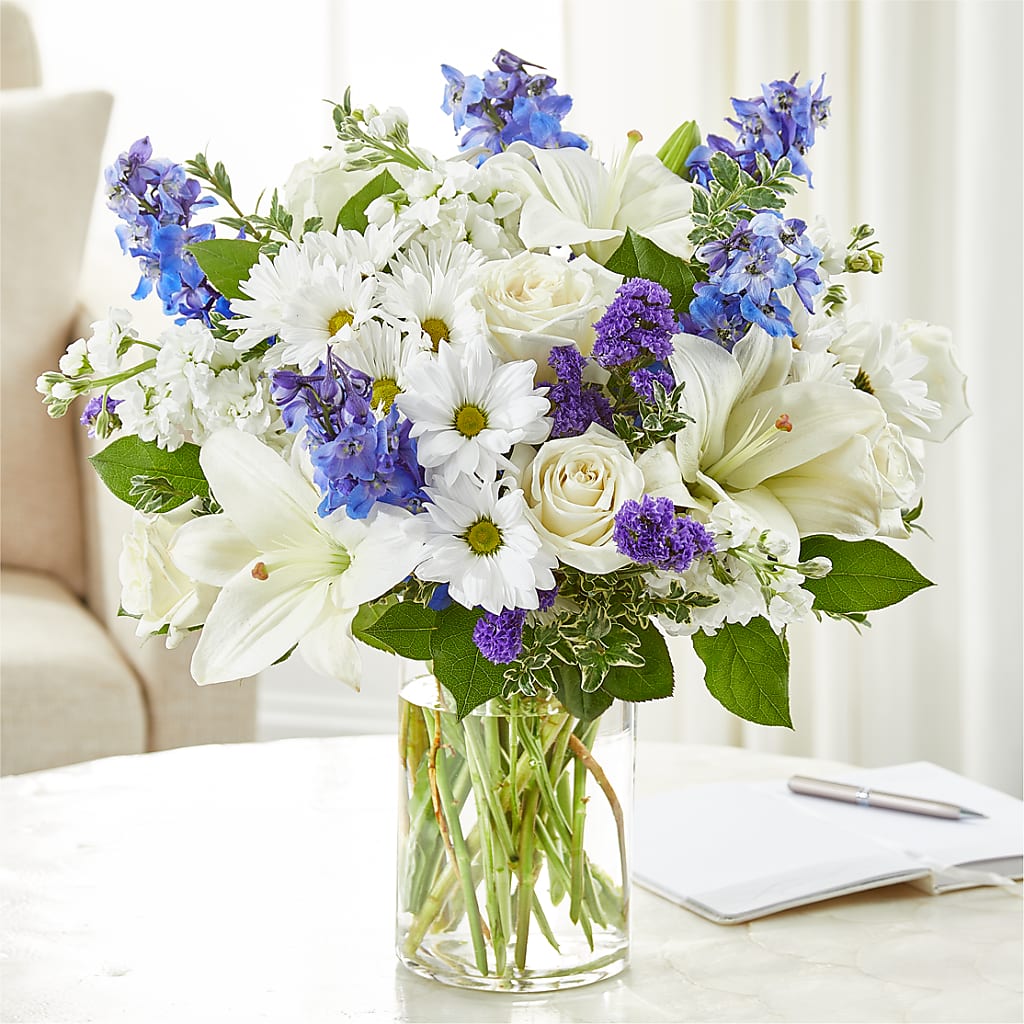 Soothing Scents Bouquet – MOSER'S SUPERMARKET, Columbia MO
