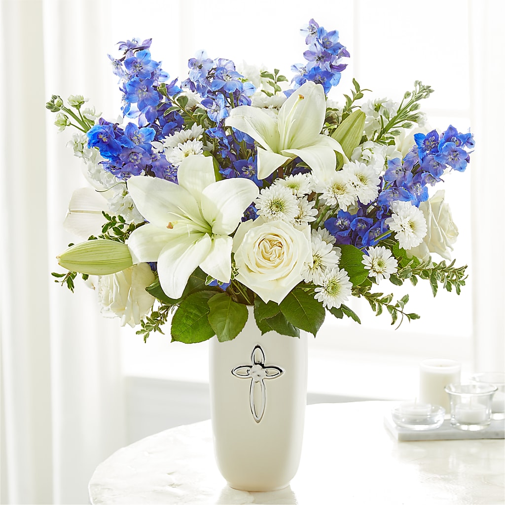 Heavenly Blossoms Bouquet – MOSER'S SUPERMARKET, Columbia MO