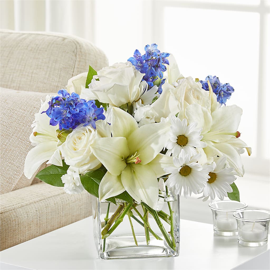 Restored Bouquet – MOSER'S SUPERMARKET, Columbia MO