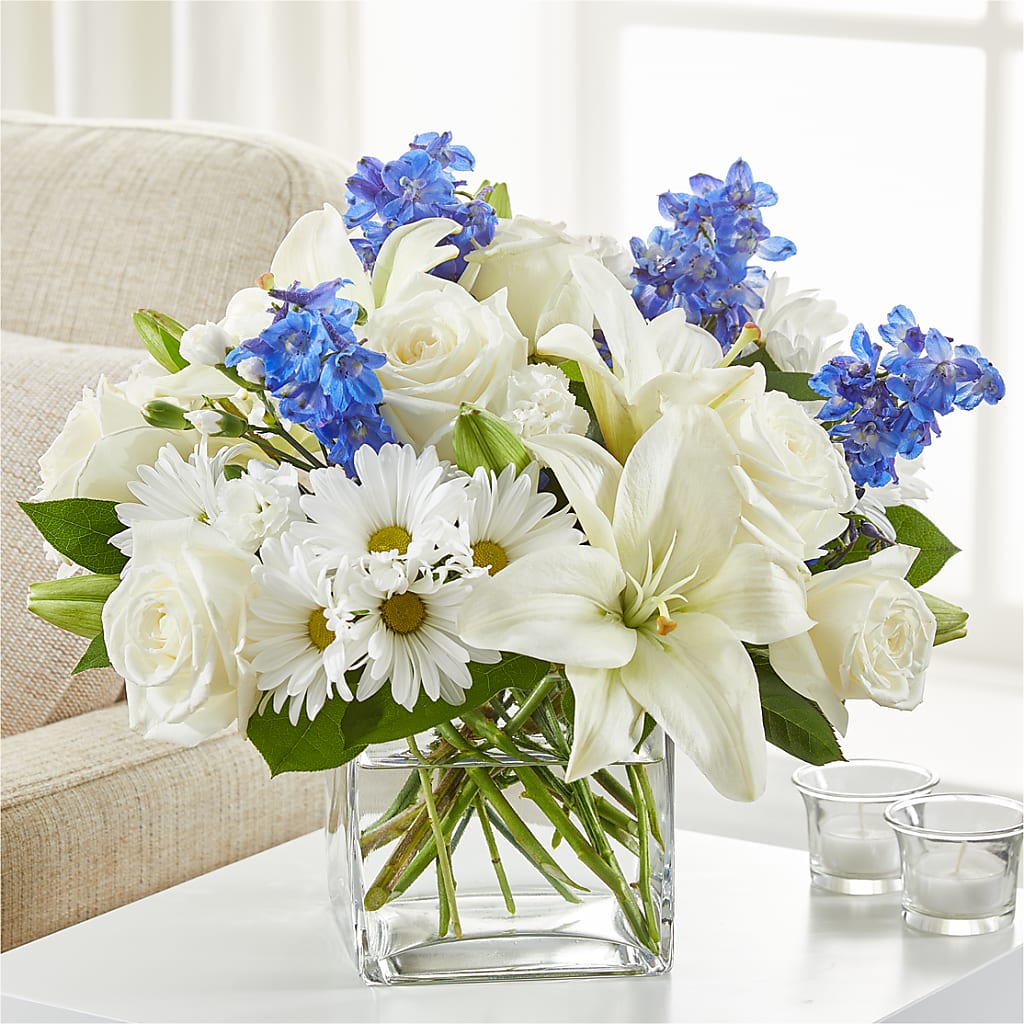 Restored Bouquet – MOSER'S SUPERMARKET, Columbia MO