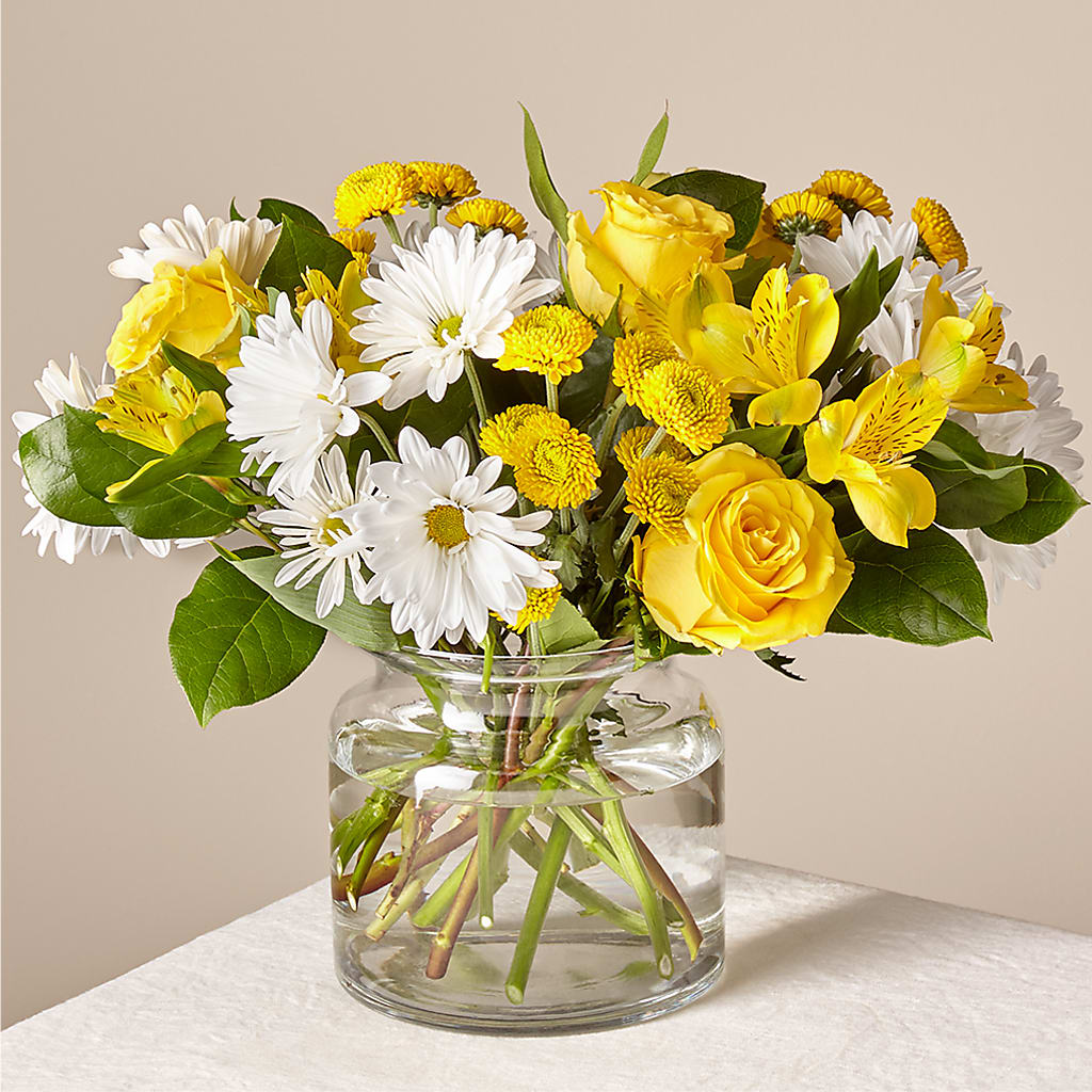 Sunny Sentiments Bouquet – MOSER'S SUPERMARKET, Columbia MO