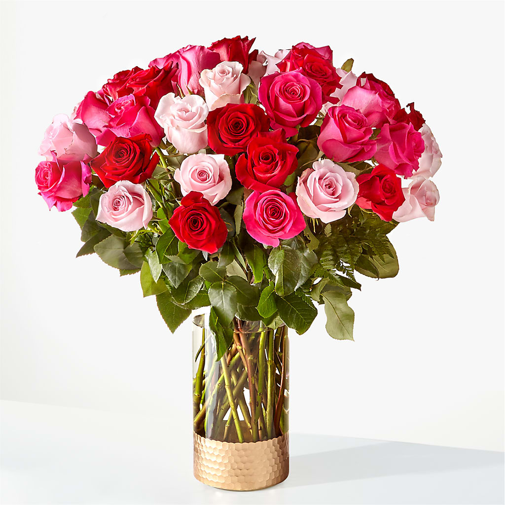 Love Notes Rose Bouquet – MOSER'S SUPERMARKET, Columbia MO