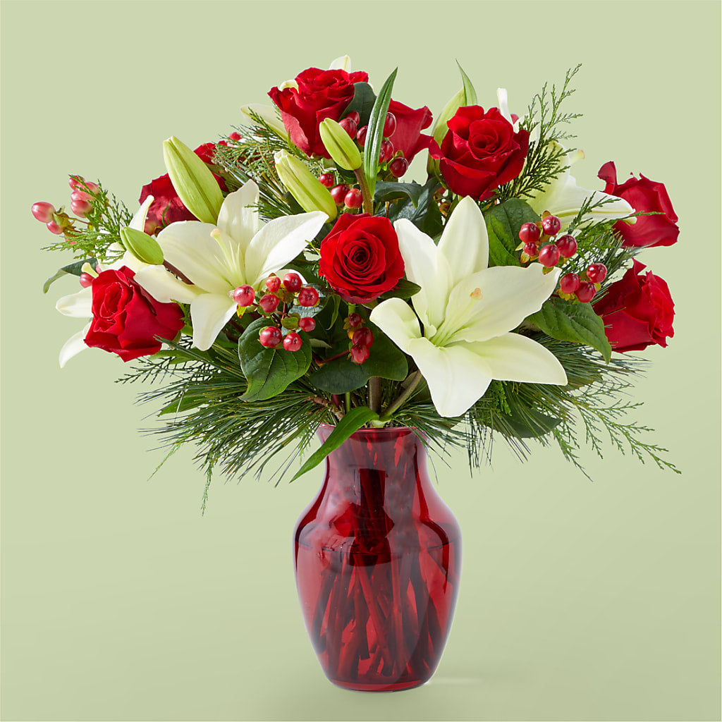 Evergreen Delight Bouquet – MOSER'S SUPERMARKET, Columbia MO