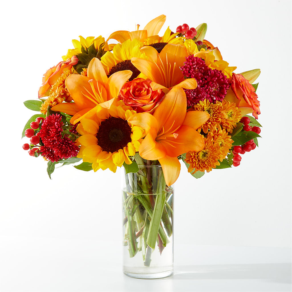 Fall Day Bouquet – MOSER'S SUPERMARKET, Columbia MO